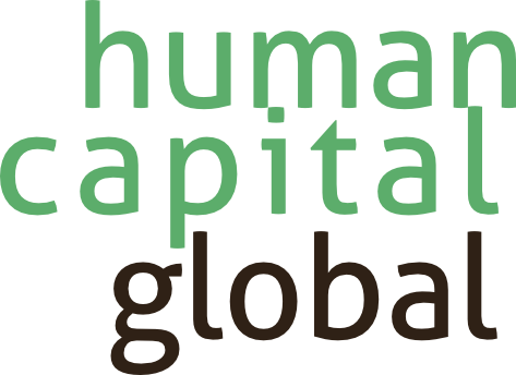 Logo resmi PT Human Capital Global