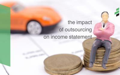 Optimalisasi Produktivitas dengan Menggunakan Outsourcing Dilihat dari Sudut Pandang Laporan Keuangan