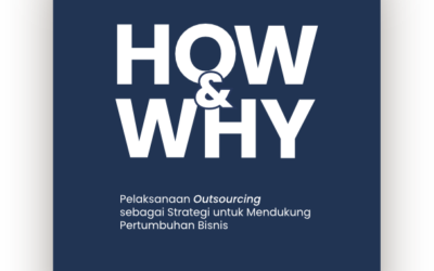 Peluncuran Buku How & Why, Karya Penyegaran Bagi Dunia Outsourcing